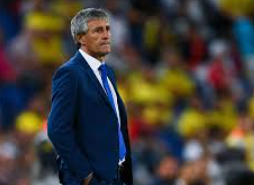Setien understands after being yelled at by Villarreal fans